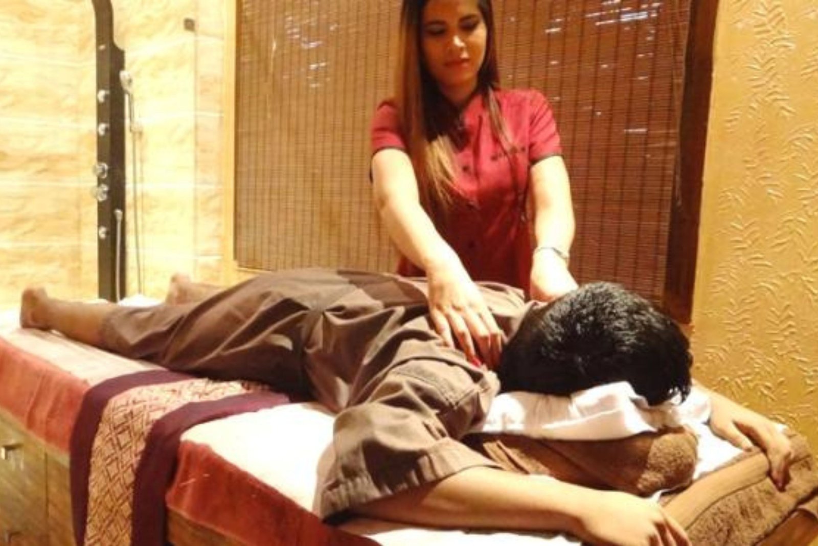 Russian spa in Delhi Aerocity