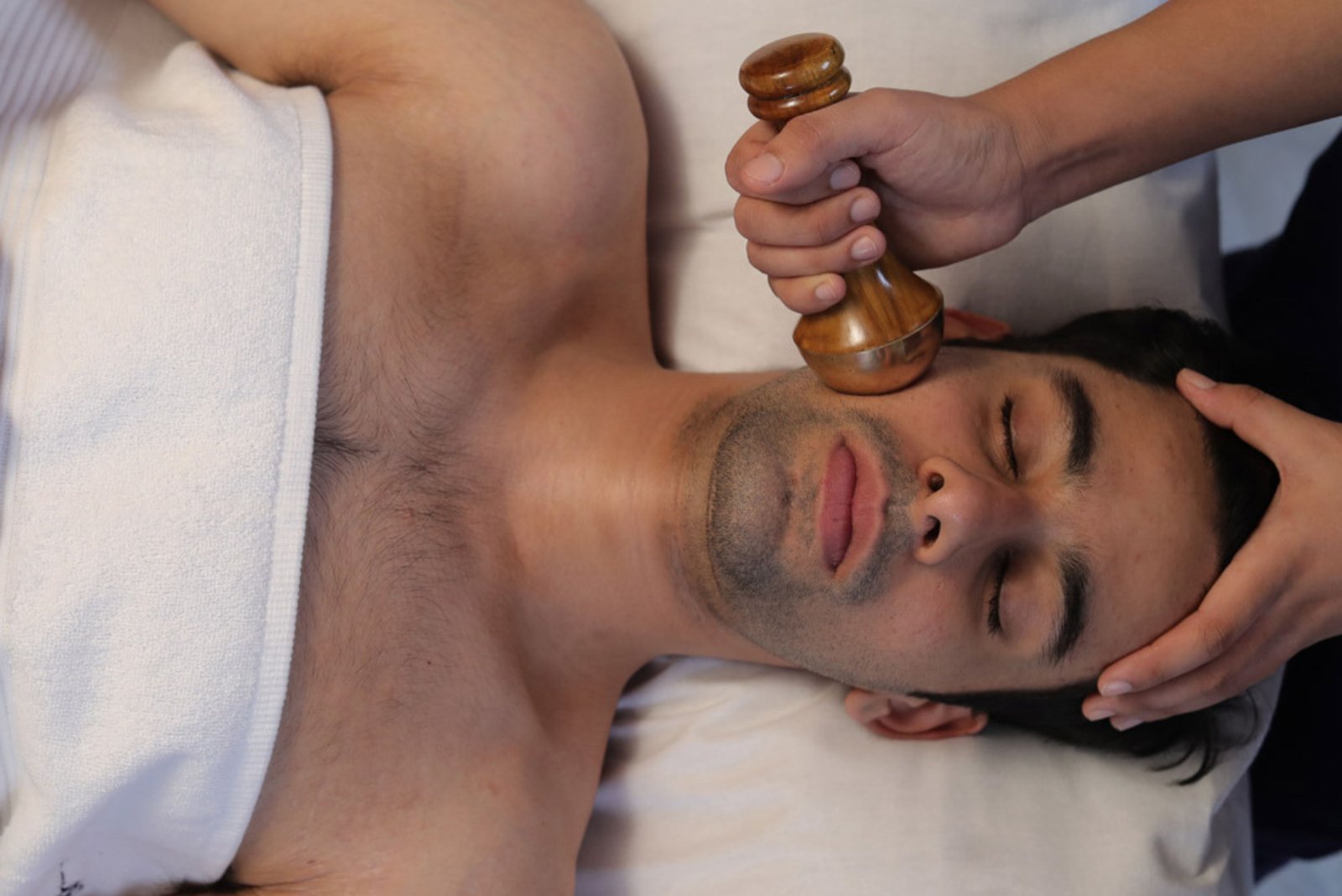Russian spa in Delhi Aerocity